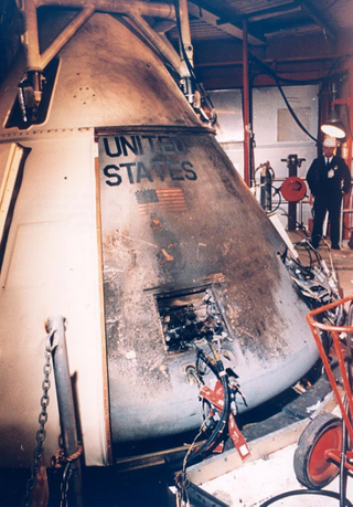 Illustration for article titled The Tragedy of Apollo 1 Reshaped the Future of NASA